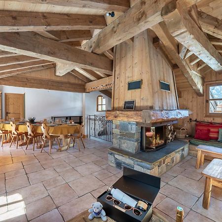 Chalet K120 - Village Du Praz - 谷雪维尔 外观 照片