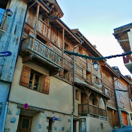 Chalet K120 - Village Du Praz - 谷雪维尔 外观 照片