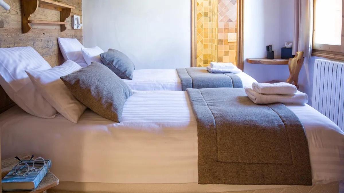 Chalet K120 - Village Du Praz - 谷雪维尔 外观 照片