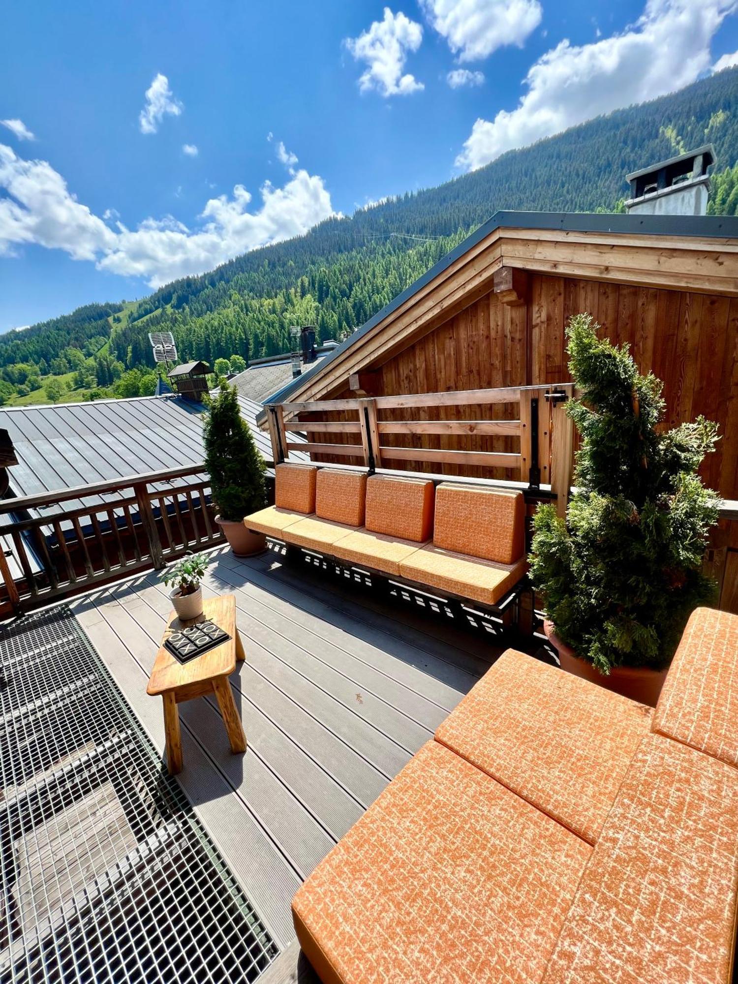 Chalet K120 - Village Du Praz - 谷雪维尔 外观 照片