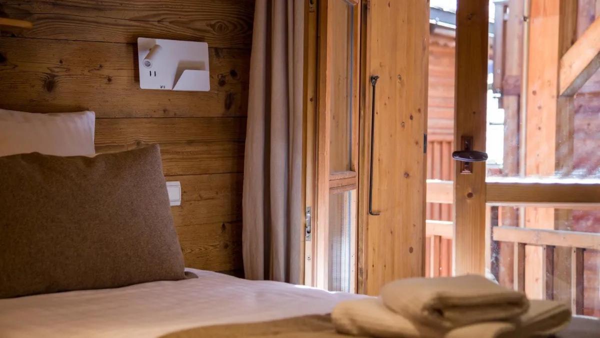 Chalet K120 - Village Du Praz - 谷雪维尔 外观 照片