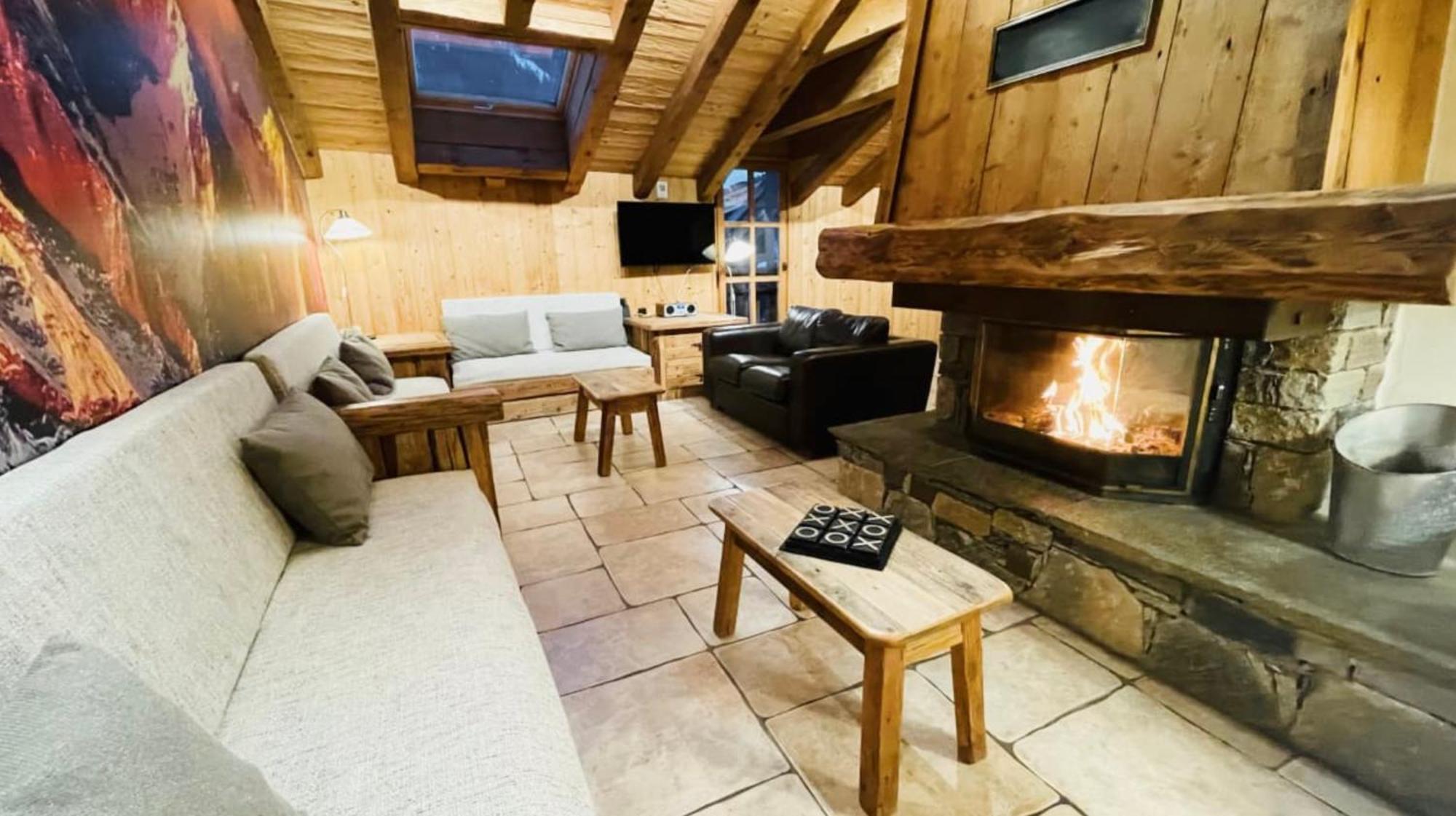 Chalet K120 - Village Du Praz - 谷雪维尔 外观 照片