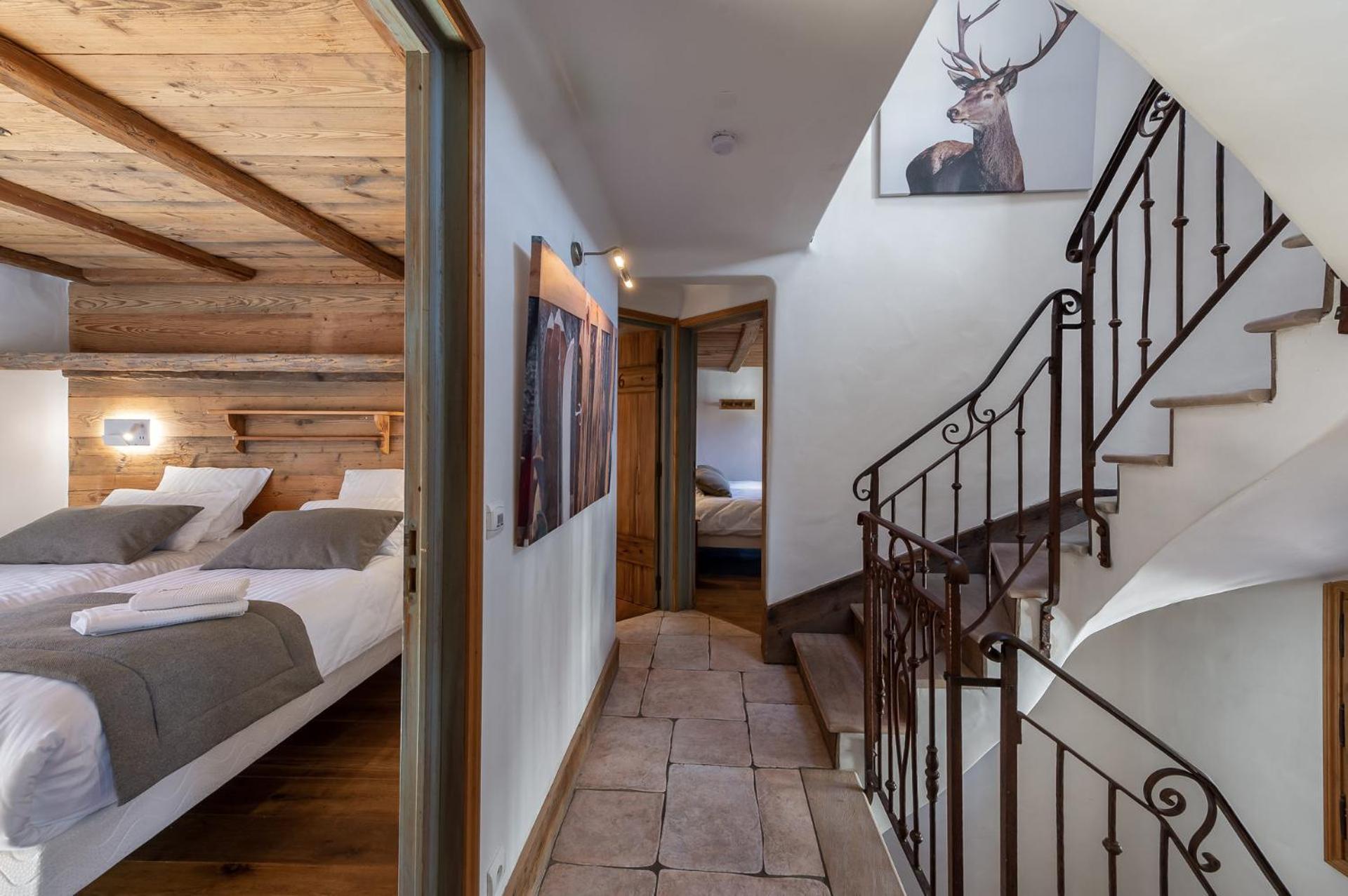 Chalet K120 - Village Du Praz - 谷雪维尔 外观 照片